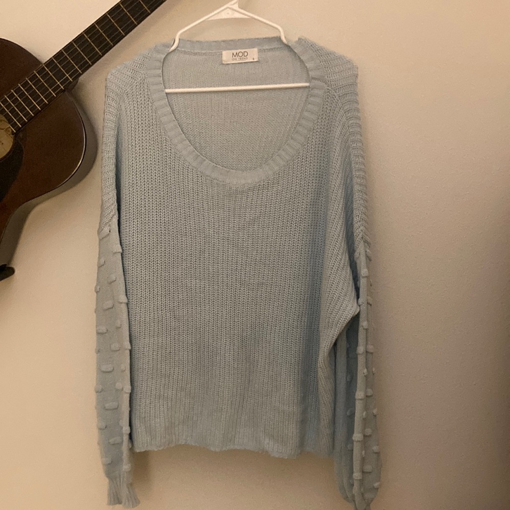Oversized Sweater